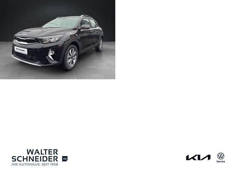 Grau Neu 2024 Kia Stonic Vision SUV | 21.990 € (Fairer Preis) - Bild 1/4