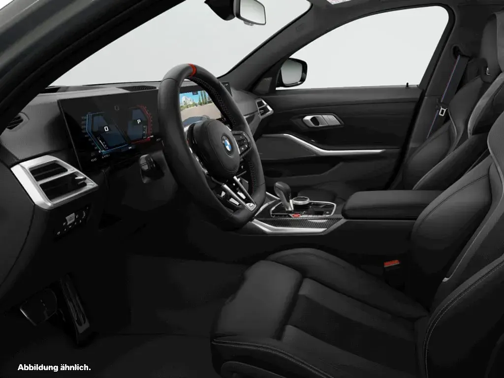 Gebraucht BMW M3 Competition Edition 530 PS (389 kW) 2026 Grau Kombi