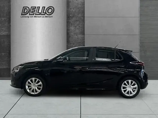 Occasion Opel Corsa-e Edition 100 kW (136 ch) 2023 Noir Citadine