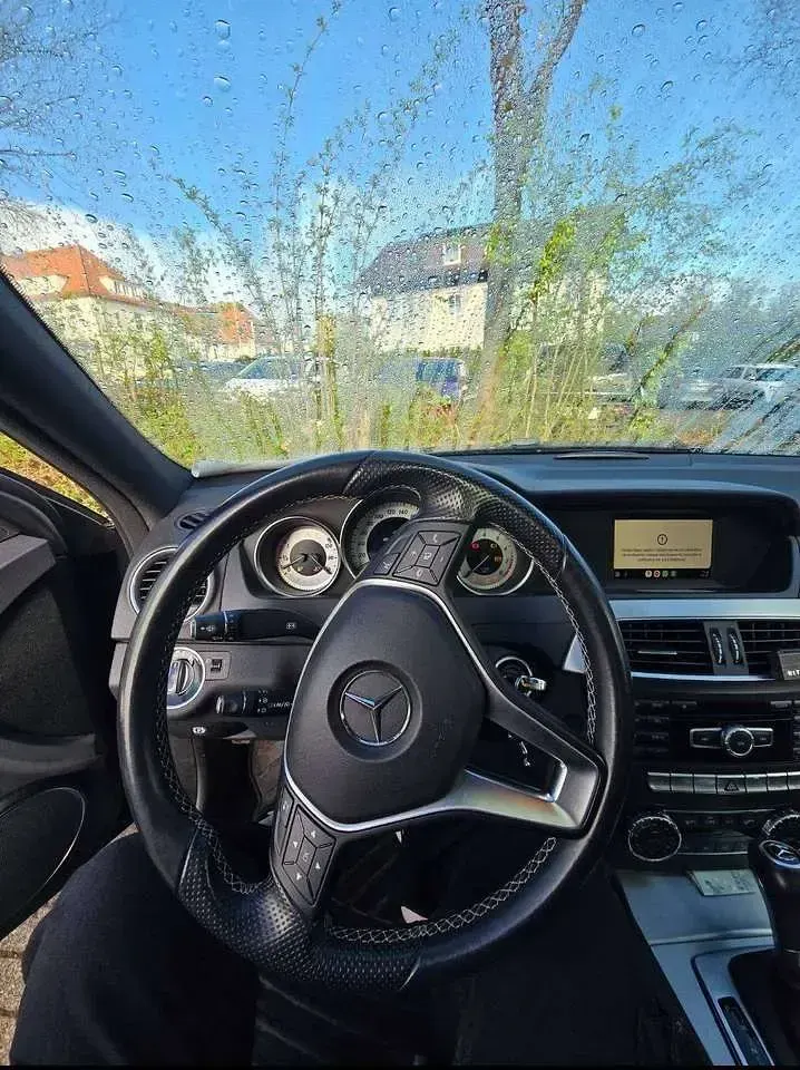 Gebraucht Mercedes 250 204 PS (150 kW) 2013 Schwarz Limousine