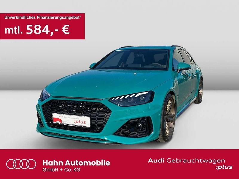 Individuallackierungen audi ex Gebraucht 2022 Audi RS4 Sport Kombi | 64.985 € (Guter Preis) - Bild 1/3