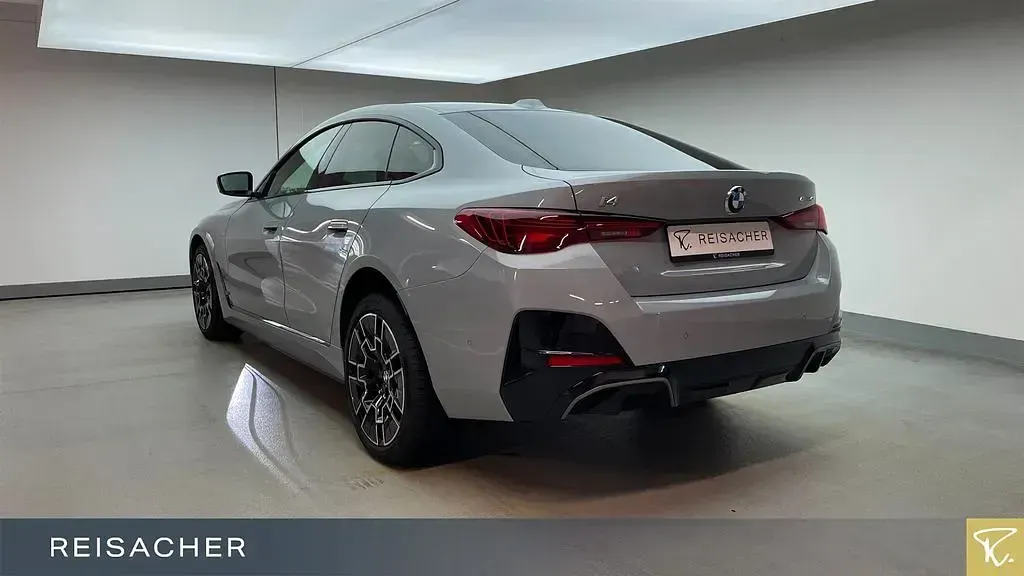 Gebraucht BMW i4 M Sport 250 kW (340 PS) 2026 Grau Limousine