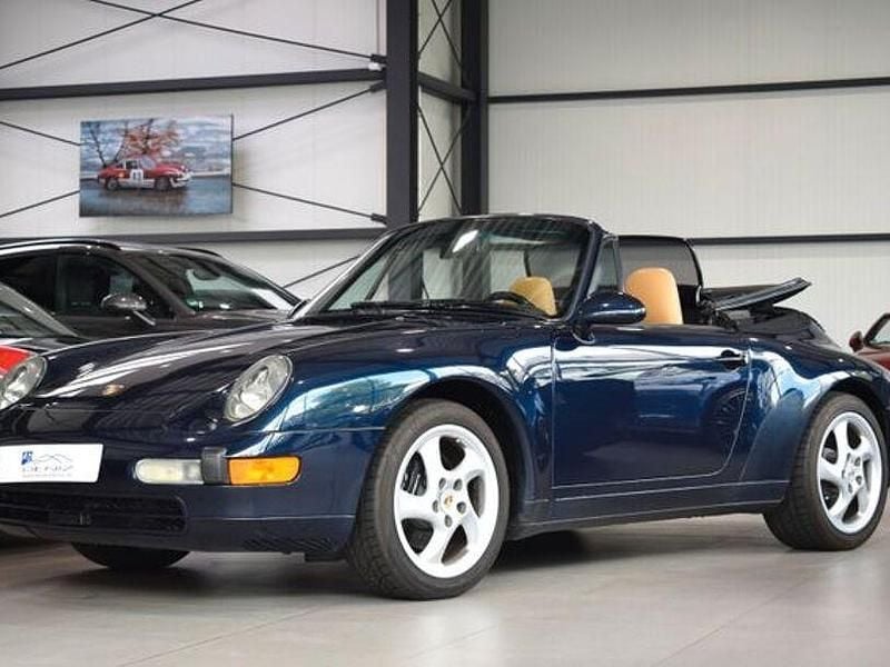 Gebraucht Porsche 911 404 PS (297 kW) 1997 Schwarz