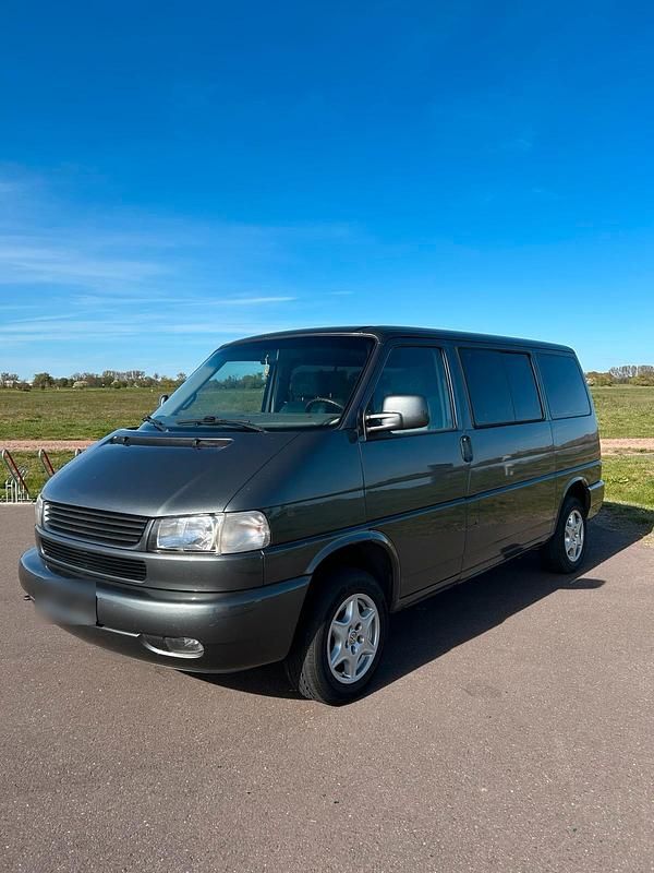 Używany VW T4 102 KM (75 kW) 1999 Szary Van