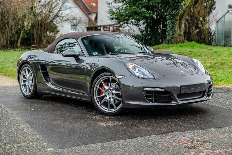 Gebraucht 2013 Porsche Boxster Cabrio | 47.000 € (Fairer Preis) - Bild 1/1