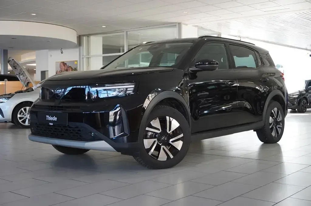 Gebraucht Opel Frontera Sport 83 kW (113 PS) 2025 Diamond black metallic SUV