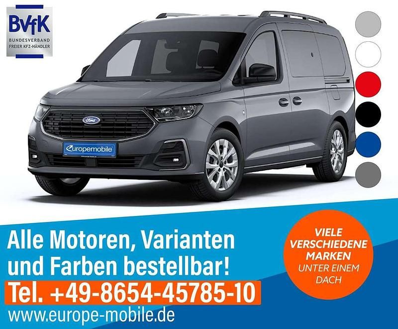 Wählbar Neu 2025 Ford Tourneo Titanium Van / Kleinbus | 34.590 € (Superpreis) - Bild 1/1