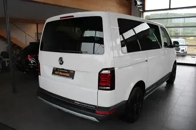 Gebraucht VW Multivan PanAmericana 140 PS (102 kW) 2017 Andere Van / Kleinbus