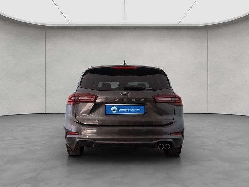 Gebraucht Ford Focus ST-Line X 116 PS (85 kW) 2025 Grau Kombi