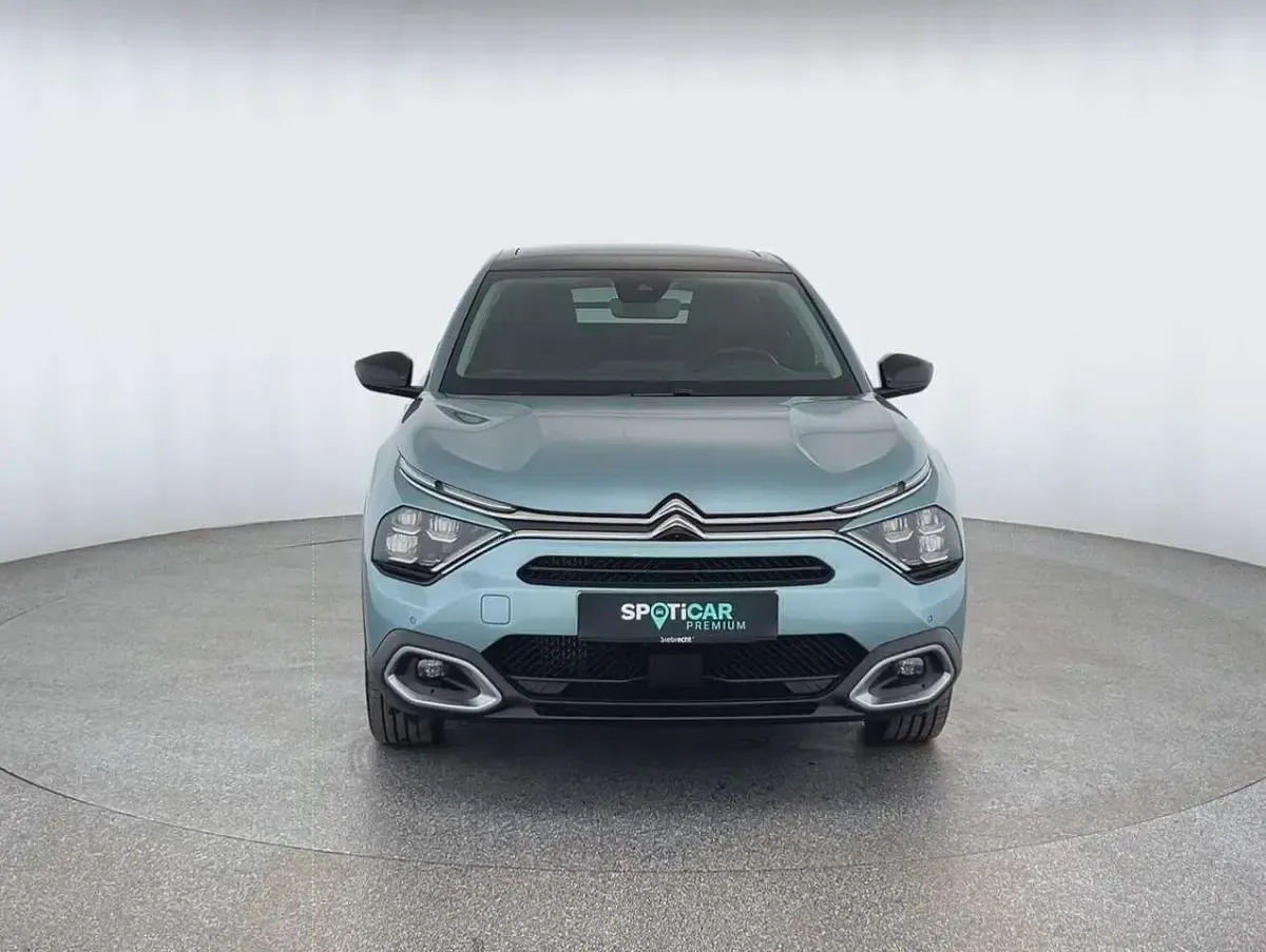 Gebraucht Citroën C4 131 PS (96 kW) 2024 Blau (metallic) SUV