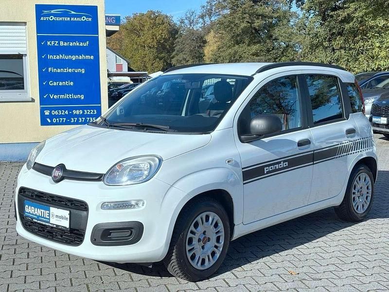 Weiß Gebraucht 2014 Fiat Panda S Kleinwagen | 5.990 € (Teuer) - Bild 1/4