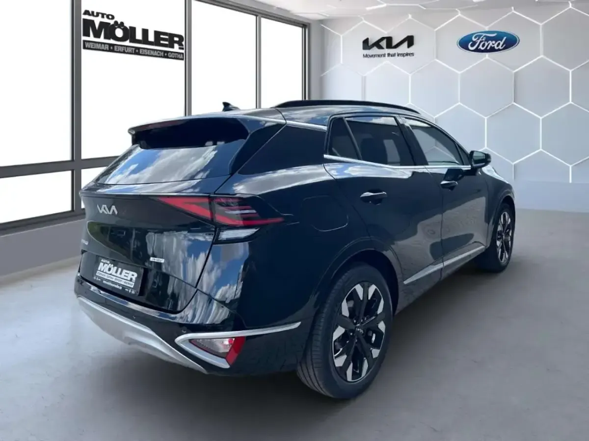 Neu Kia Sportage 252 PS (185 kW) 2026 Zilinaschwarz metallic SUV
