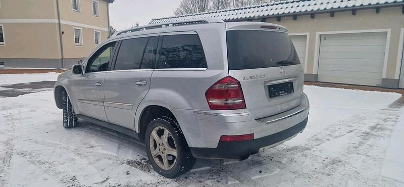 Gebraucht Mercedes GL320 224 PS (164 kW) 2007 Silber SUV