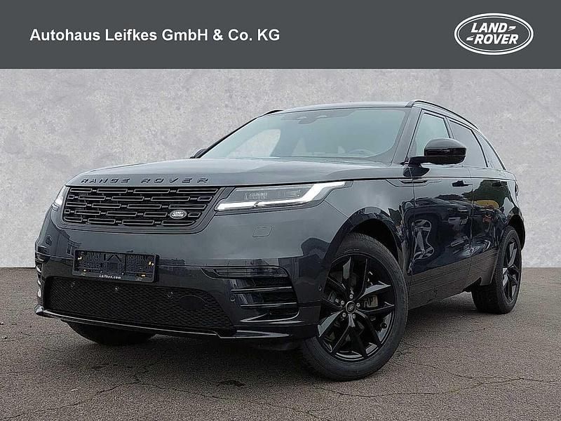 Carpathian grey Gebraucht 2025 Land Rover Range Rover Velar SE Dynamic SUV | 63.900 € (Fairer Preis) - Bild 1/4