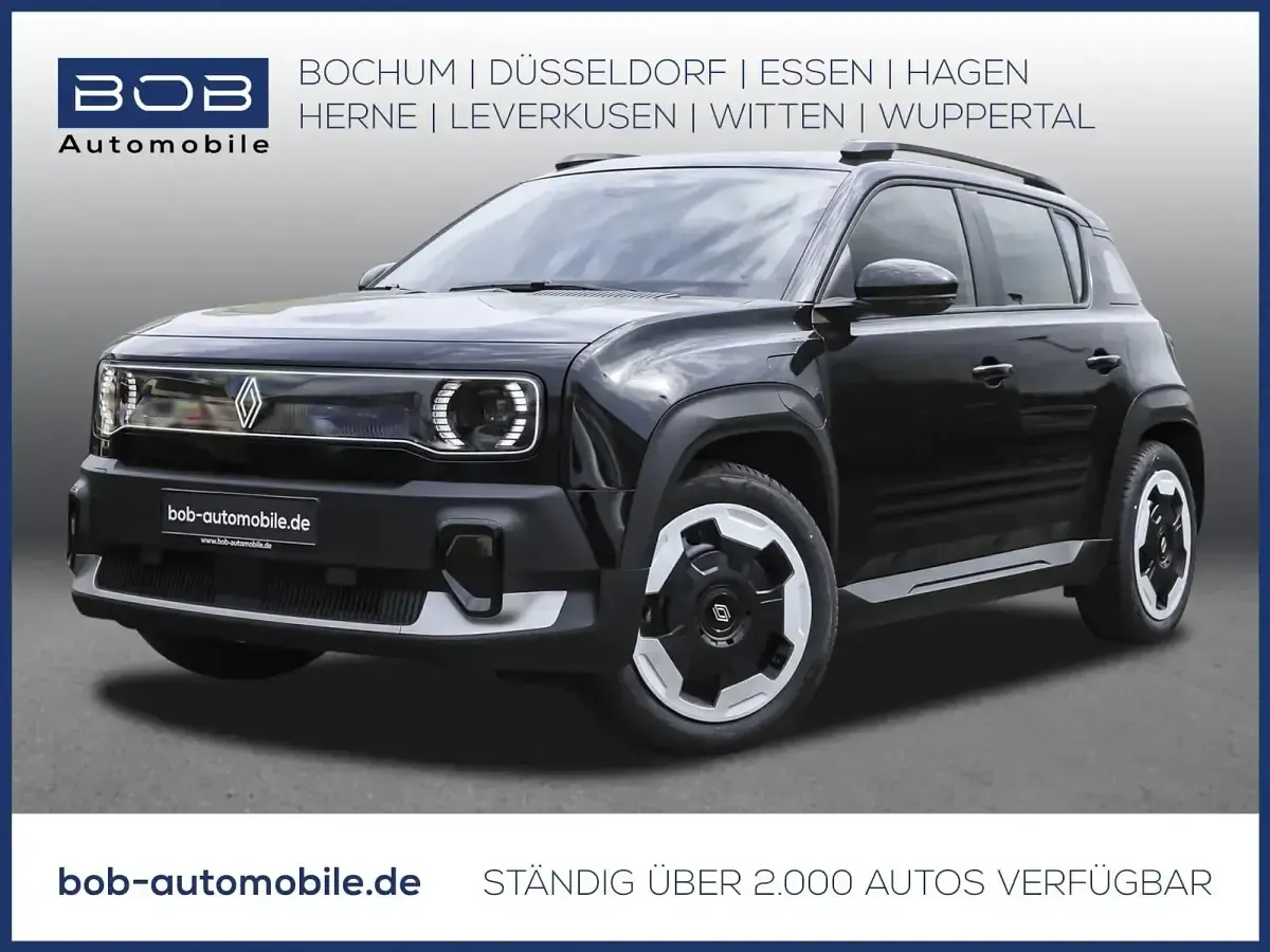 Gebraucht Renault R4 Evolution 89 kW (122 PS) 2026 Limousine