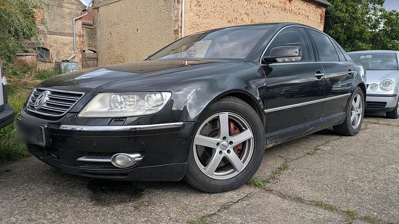 Gebraucht 2008 VW Phaeton Limousine | 3.500 € (Superpreis) - Bild 1/4