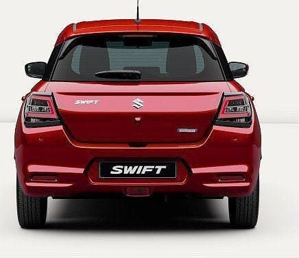 Neu Suzuki Swift Comfort+ 83 PS (61 kW) 2026 Burning red pearl metallic Kleinwagen