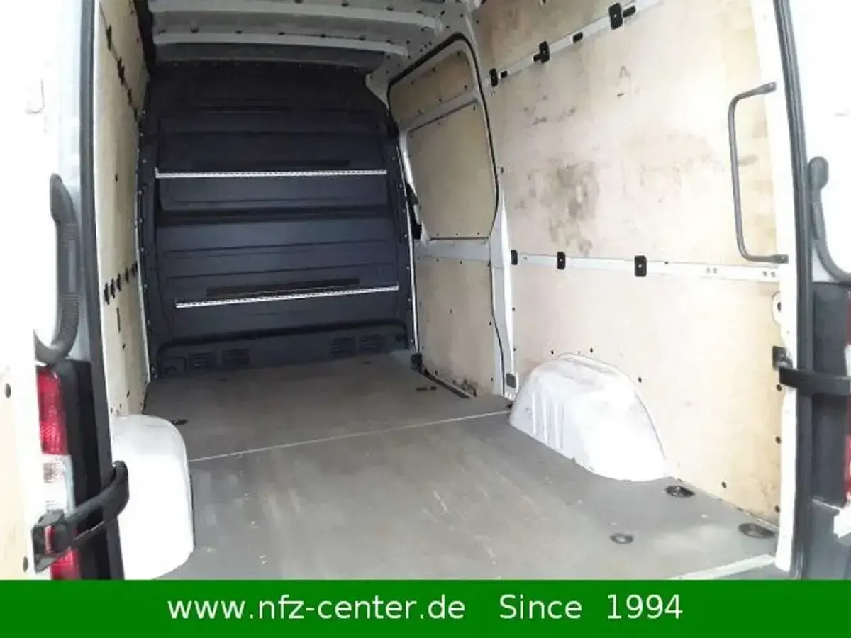 Gebraucht Mercedes Sprinter 143 PS (105 kW) 2018 Weiß Van