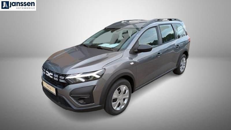 Grau Neu 2025 Dacia Jogger Essentiel Limousine | 19.680 € (Superpreis) - Bild 1/4