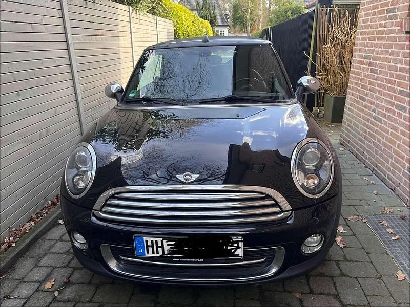 Gebraucht Mini Cooper Cabriolet 122 PS (89 kW) 2011 Cabrio