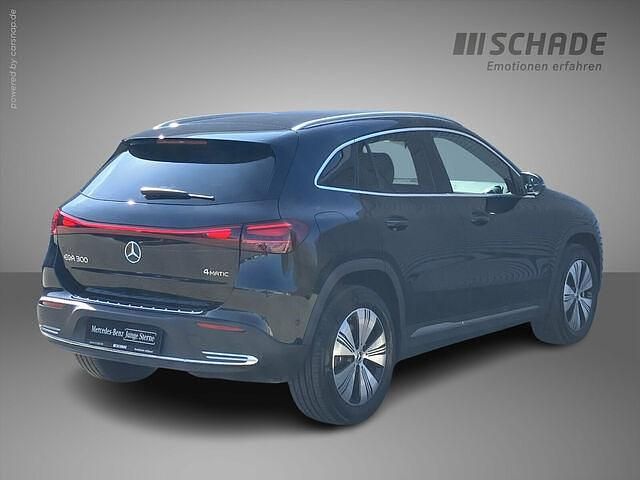 Gebraucht Mercedes EQA300 Progressive 167 kW (228 PS) 2024 Andere farbe SUV