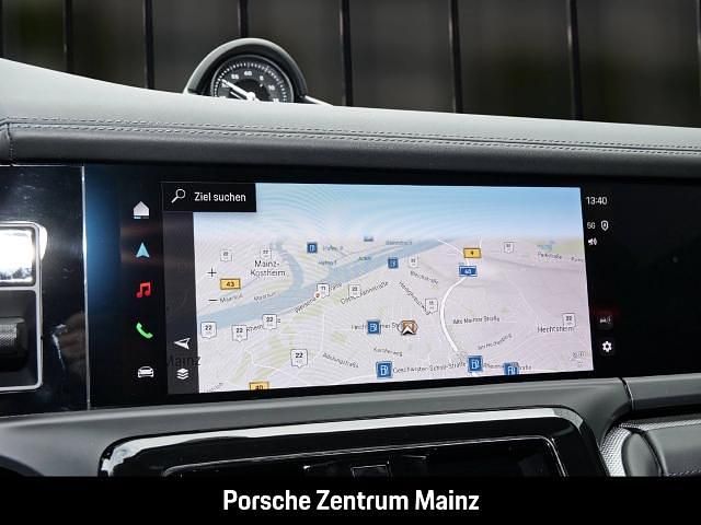 Gebraucht Porsche Panamera 4S 544 PS (400 kW) 2026 Schwarz Limousine