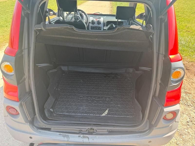 Usado Microcar M.Go 2016 Vermelho Citadino