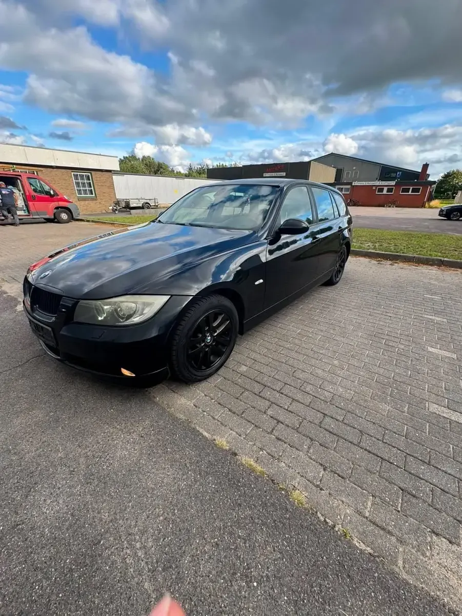 Gebraucht BMW 320 163 PS (119 kW) 2006 Kombi