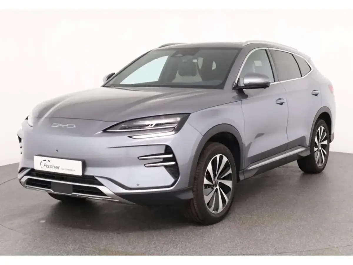 Neu BYD Seal U Comfort 160 kW (218 PS) 2026 Time grey SUV