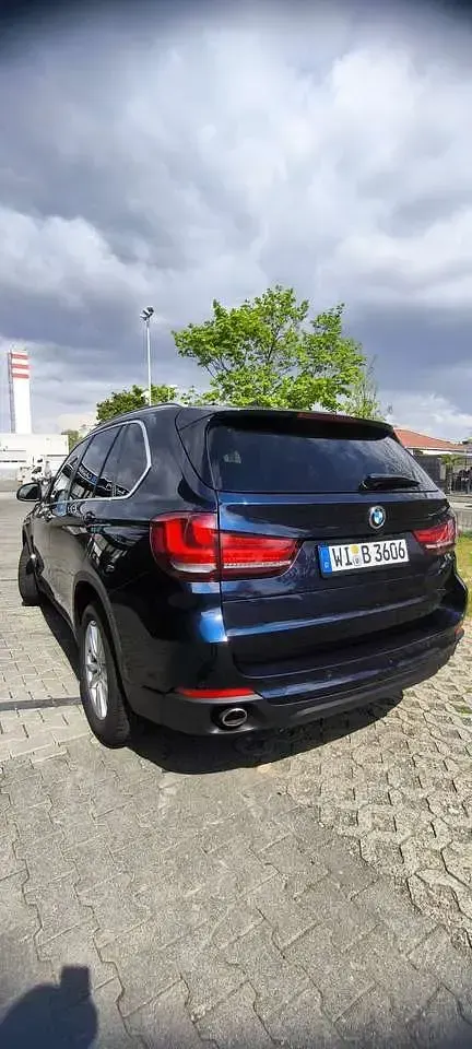Gebraucht BMW X5 258 PS (189 kW) 2016 SUV