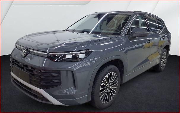 Gebraucht VW Tayron 193 PS (141 kW) 2025 Delfingrau metallic SUV