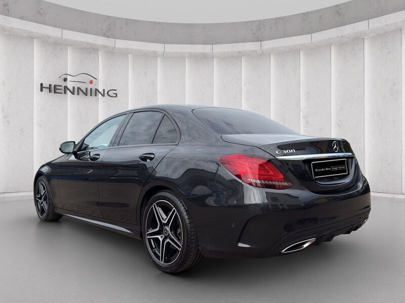 Gebraucht Mercedes C300 Business 258 PS (189 kW) 2020 Andere farbe Limousine