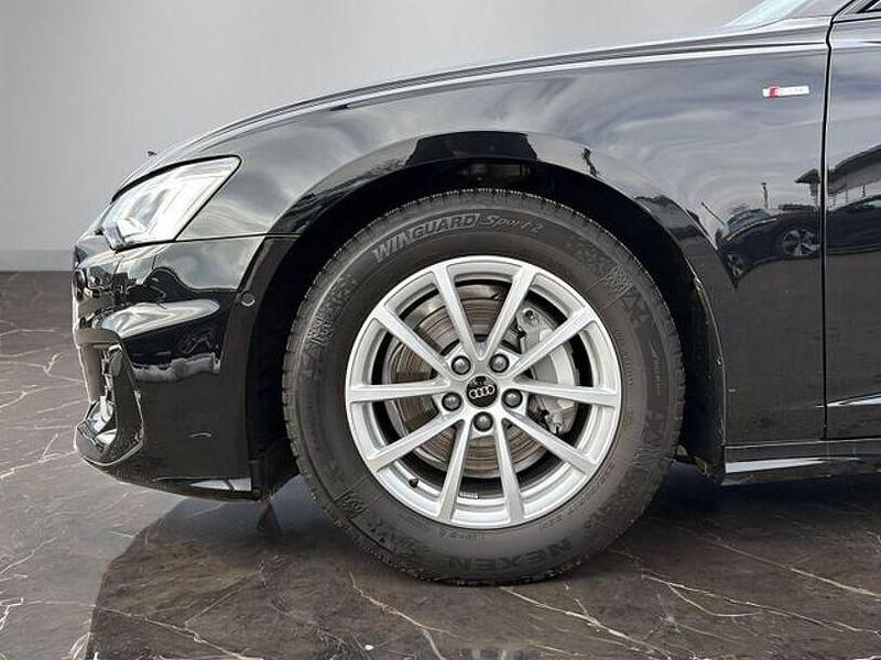 Gebraucht Audi A6 S-Line 204 PS (150 kW) 2025 Schwarz Kombi