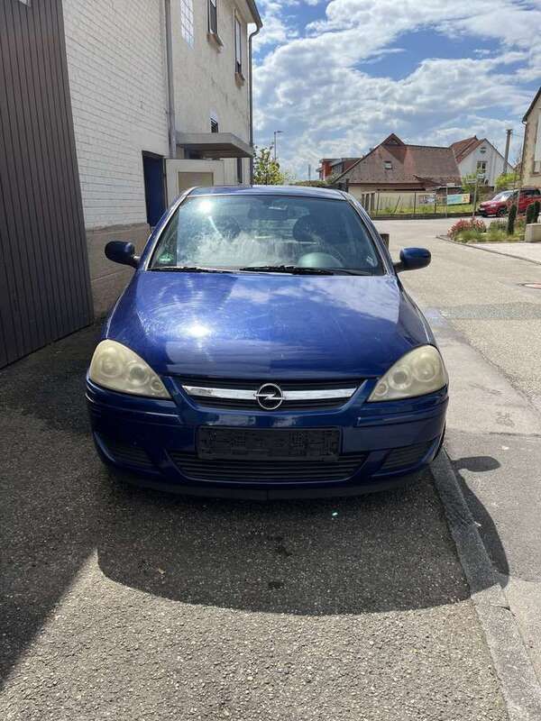 Gebraucht 2004 Opel Corsa Limousine | 700 € (Guter Preis) - Bild 1/4
