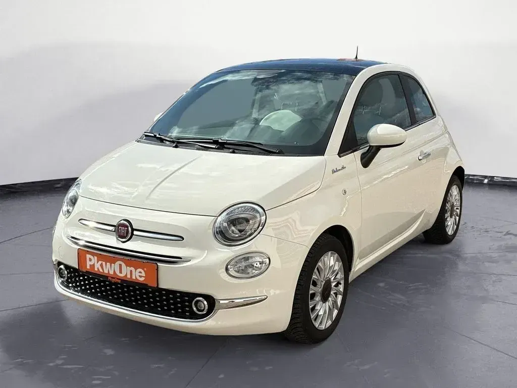 Używany Fiat 500 Dolcevita 69 KM (50 kW) 2022 Hatchback