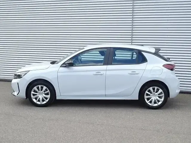 Neu Opel Corsa Edition 101 PS (74 kW) 2026 Weiss Kleinwagen
