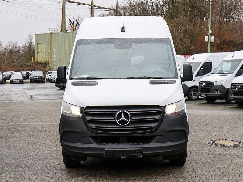 Gebraucht Mercedes Sprinter 170 PS (125 kW) 2024 Weiß Van