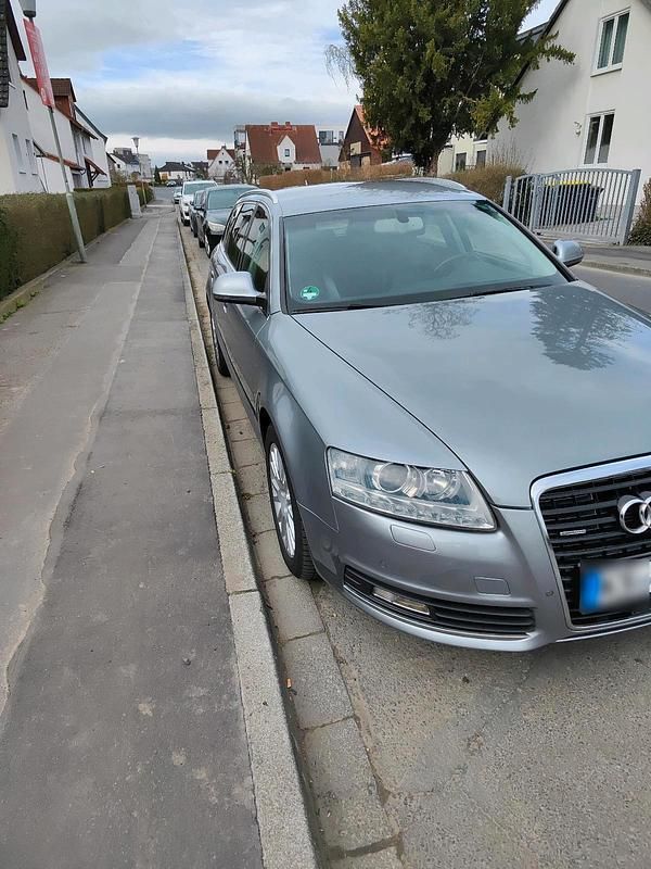 Gebraucht Audi A6 239 PS (175 kW) 2009 Grau Kombi