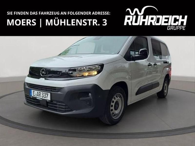 Andere Gebraucht 2025 Opel Combo Van / Kleinbus | 22.490 € (Etwas zu teuer) - Bild 1/4