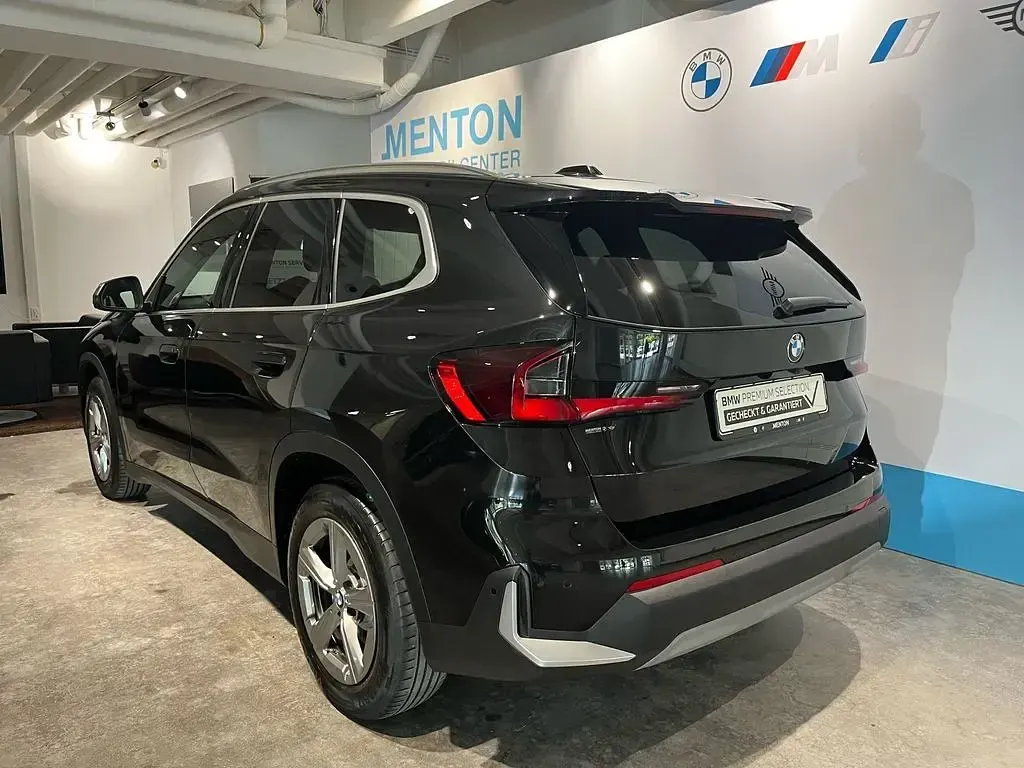 Gebraucht BMW X1 Performance 211 PS (155 kW) 2023 Schwarz SUV