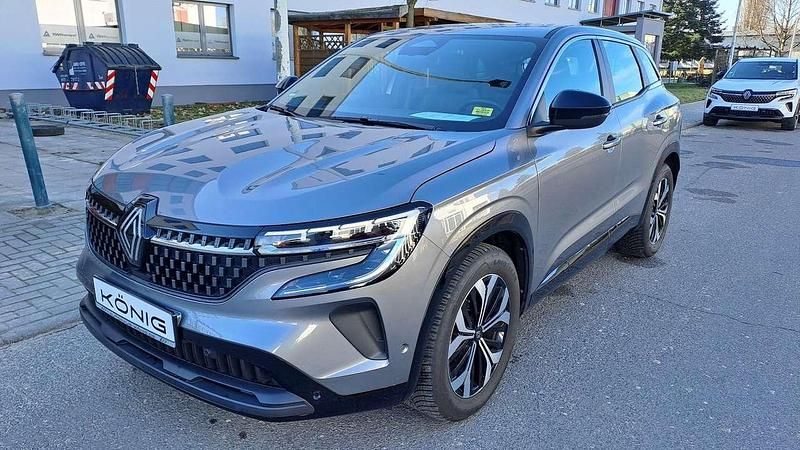 Gebraucht Renault Austral Evolution 158 PS (116 kW) 2024 Dolomit grau metallic SUV