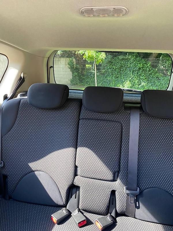 Gebraucht Nissan Note Acenta 86 PS (63 kW) 2008 Schwarz Kleinwagen