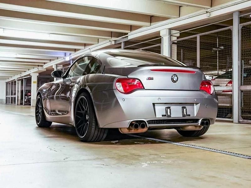 Gebraucht BMW Z4 M M Performance 343 PS (252 kW) 2006 Grau Coupé