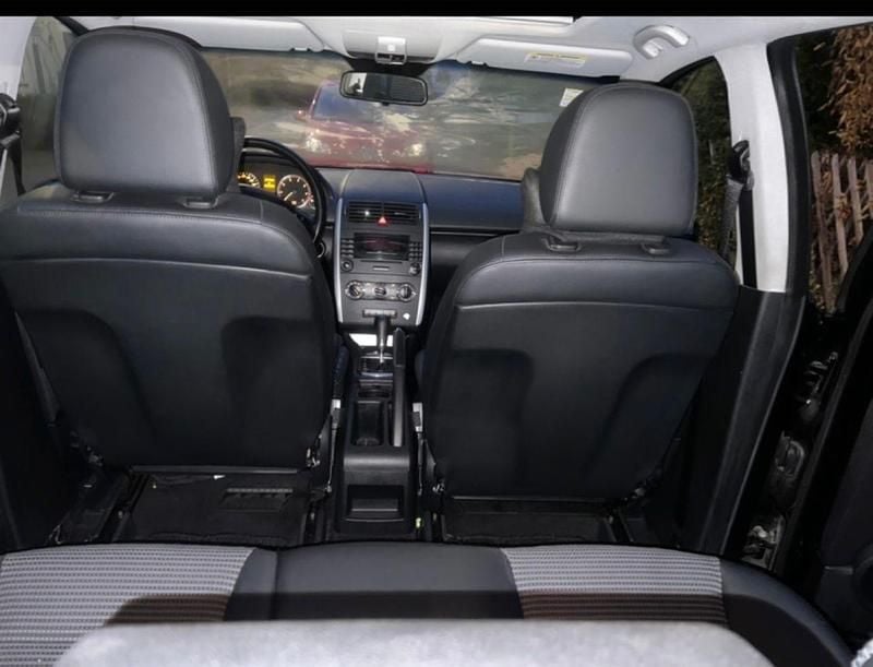 Usata Mercedes A170 2006 Nero Utilitaria