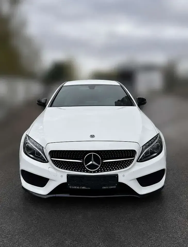 Gebraucht Mercedes C300 Edition 245 PS (180 kW) 2018 Coupé