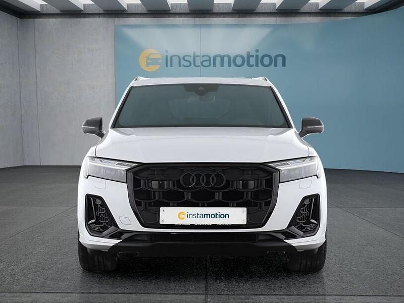 Gebraucht Audi SQ7 507 PS (372 kW) 2025 Weiß SUV