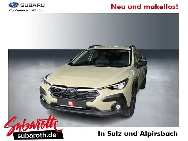 Gebraucht Subaru Crosstrek Active 136 PS (100 kW) 2026 SUV