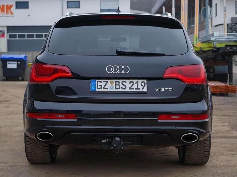 Gebraucht Audi Q7 500 PS (367 kW) 2011 Schwarz SUV