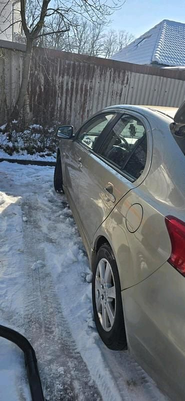 Gebraucht Mitsubishi Lancer 143 PS (105 kW) 2008 Gold Limousine