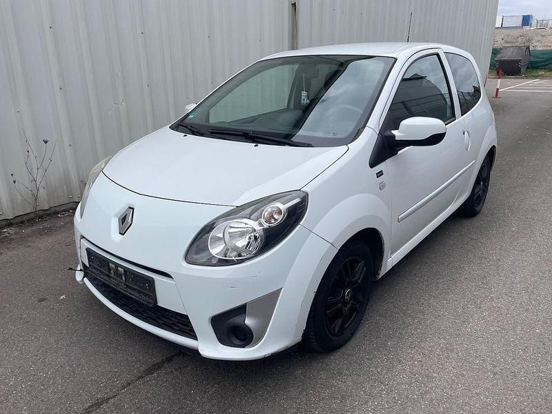 Weiß Gebraucht 2012 Renault Twingo Kleinwagen | 2.490 € (Superpreis) - Bild 1/4